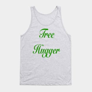 Tree Hugger Tank Top